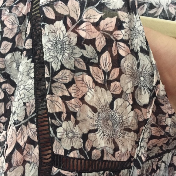 Rebecca Taylor- Lindsay Blouse - Picture 8 of 8